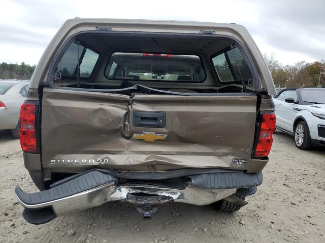 Photo 6 from auction – 2014 CHEVROLET SILVERADO with VIN 3GCUKREC2EG310883