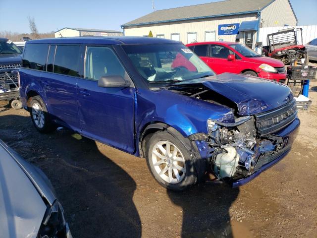 Photo 4 from auction – 2013 FORD FLEX SE with VIN 2FMGK5B87DBD10266