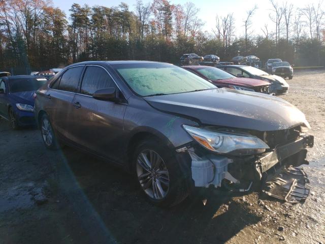 Photo 4 from auction – 2015 TOYOTA CAMRY LE with VIN 4T1BF1FK3FU062205