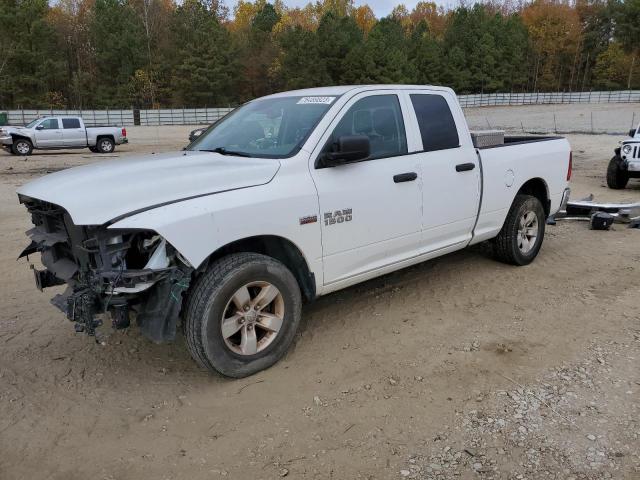 RAM 1500 ST 2016 with VIN 1C6RR6FT4GS262711 - Photo from auction