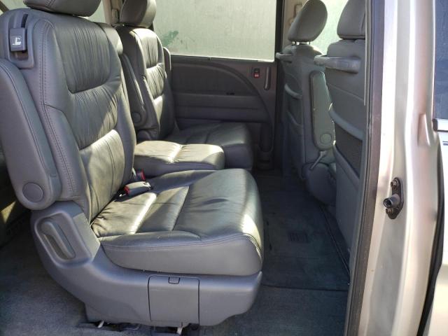 Photo 11 from auction – 2006 HONDA ODYSSEY EX with VIN 5FNRL38696B460440