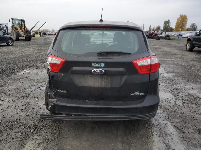 Photo 6 from auction – 2014 FORD C-MAX SE with VIN 1FADP5AU9EL519183