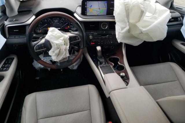 Photo 8 from auction – 2020 LEXUS RX 350 with VIN 2T2HZMAA6LC178816