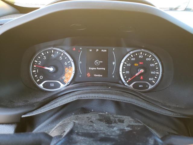 Photo 9 from auction – 2018 JEEP RENEGADE L with VIN ZACCJABBXJPJ04177