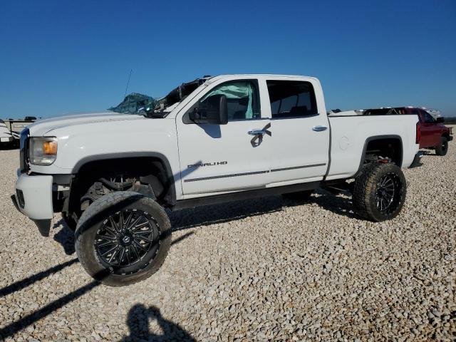 GMC SIERRA K25 2015 with VIN 1GT120EG6FF194110 - Photo from auction