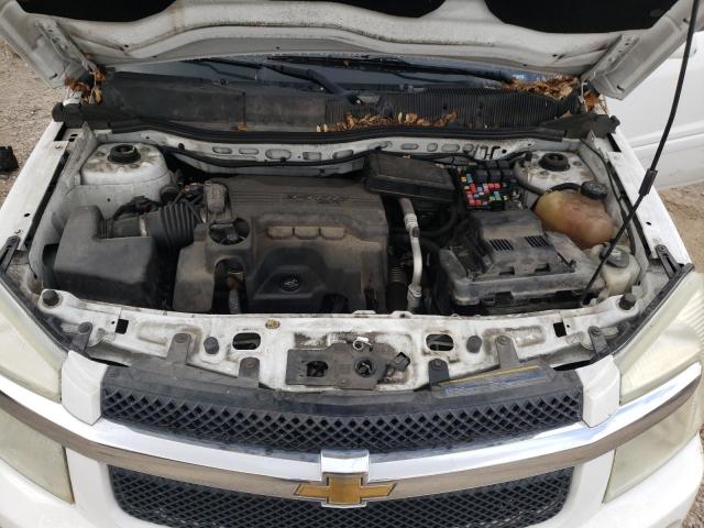 Photo 11 from auction – 2007 CHEVROLET EQUINOX LT with VIN 2CNDL63F776060155