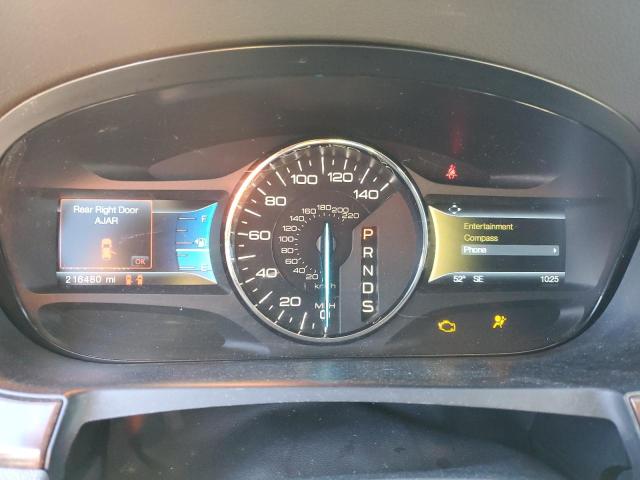 Photo 9 from auction – 2014 FORD EDGE LIMIT with VIN 2FMDK4KC4EBA78681