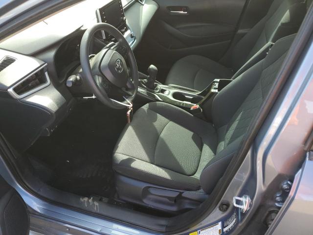Photo 7 from auction – 2021 TOYOTA COROLLA LE with VIN JTDEAMDE9MJ014754
