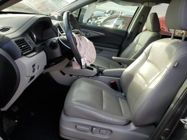 Photo 7 from auction – 2017 HONDA PILOT EXL with VIN 5FNYF6H63HB088844