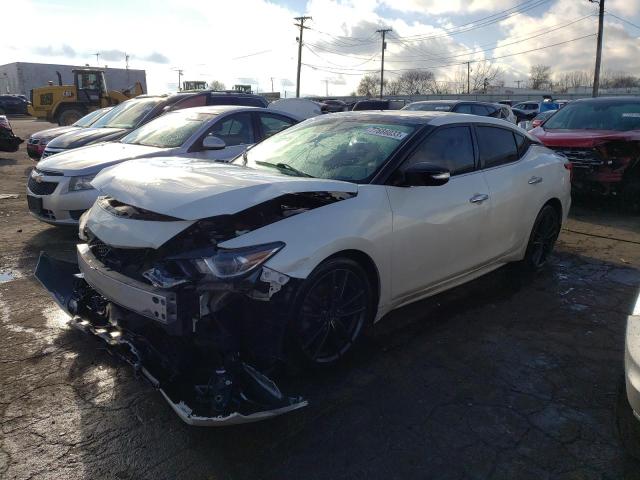 NISSAN MAXIMA 3.5 2018 con VIN 1N4AA6AP1JC367432 - Foto de la subasta