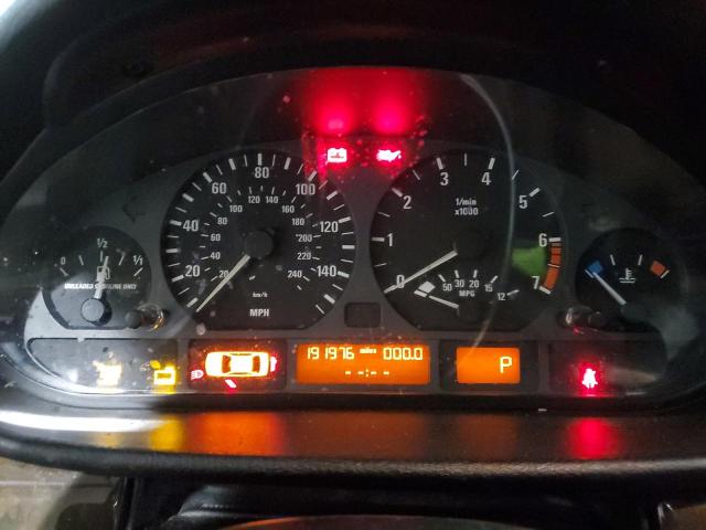 Foto 9 de la subasta – 2002 BMW 325 I con VIN WBAET37412NG79905