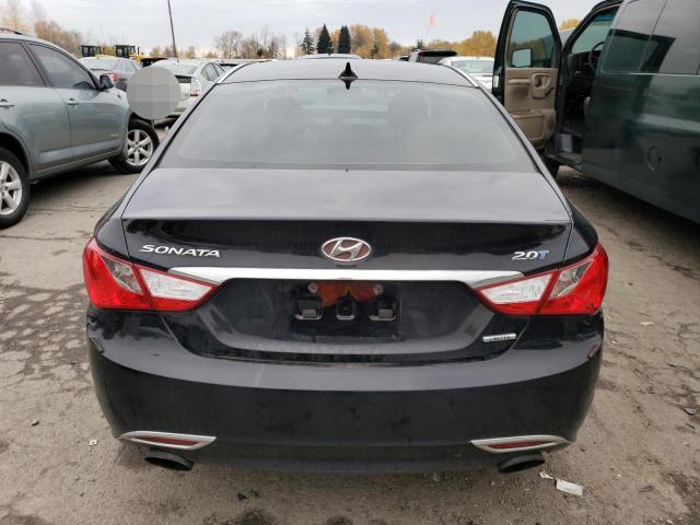 Photo 6 from auction – 2013 HYUNDAI SONATA SE with VIN 5NPEC4ABXDH666151
