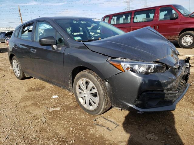 Photo 4 from auction – 2020 SUBARU IMPREZA with VIN 4S3GTAB60L3730832