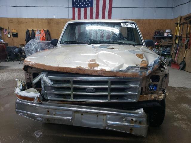 Photo 5 from auction – 1996 FORD F150 with VIN 1FTEF15Y9TLA25684