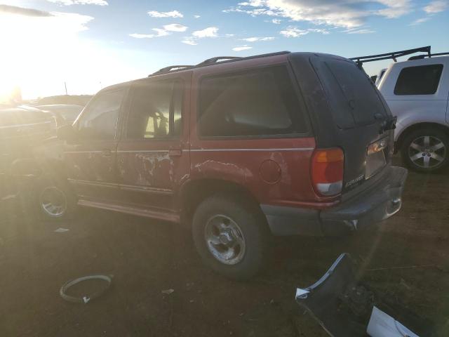 Photo 2 from auction – 1998 FORD EXPLORER with VIN 1FMZU34E5WZA90622