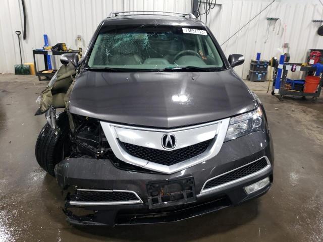 Photo 5 from auction – 2010 ACURA MDX TECHNO with VIN 2HNYD2H67AH522689