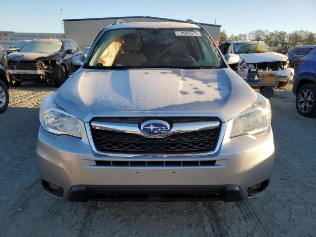 Photo 5 from auction – 2016 SUBARU FORESTER with VIN JF2SJARC6GH566444