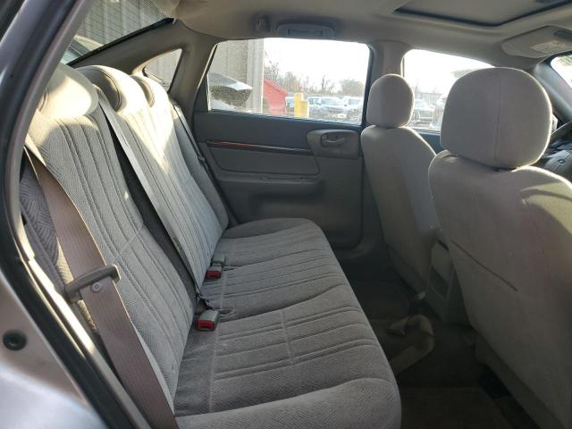 Photo 10 from auction – 2005 CHEVROLET IMPALA with VIN 2G1WF52E759339441