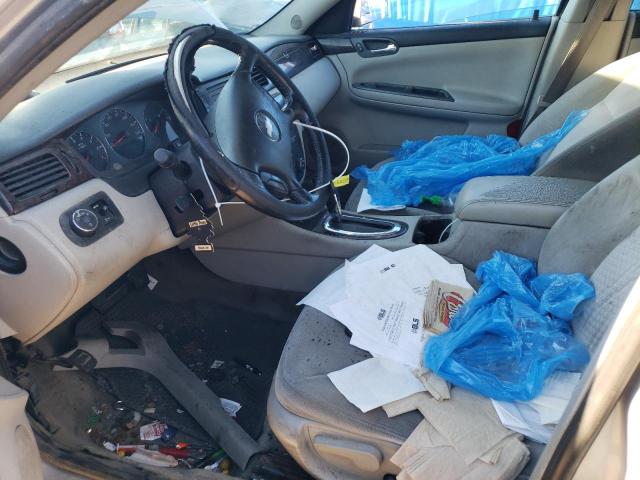 Photo 7 from auction – 2012 CHEVROLET IMPALA LT with VIN 2G1WG5E36C1220735