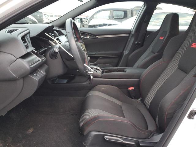 Photo 7 from auction – 2017 HONDA CIVIC SI with VIN 2HGFC1E54HH707073