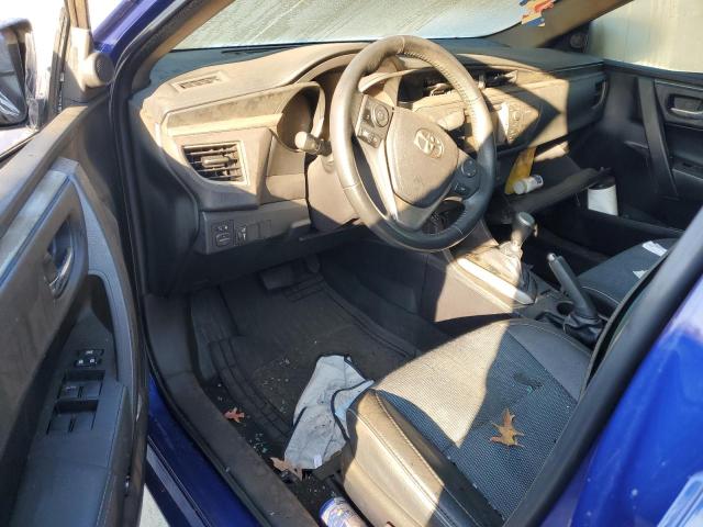 Photo 8 from auction – 2015 TOYOTA COROLLA L with VIN 2T1BURHE9FC458829