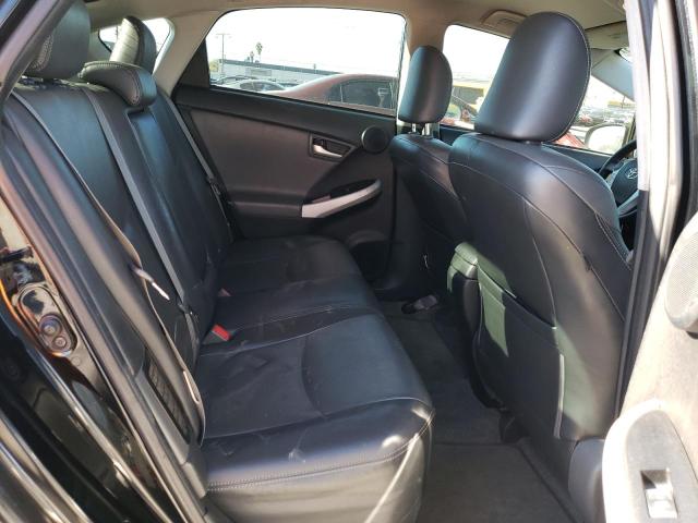 Photo 10 from auction – 2012 TOYOTA PRIUS with VIN JTDKN3DU3C1541924