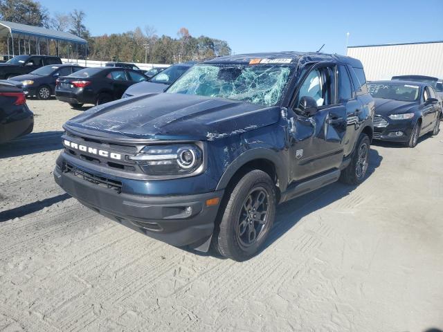 Photo 1 from auction – 2021 FORD BRONCO SPO with VIN 3FMCR9B64MRA63418