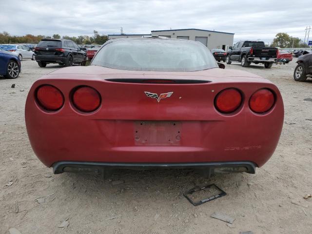 Photo 6 from auction – 2005 CHEVROLET CORVETTE with VIN 1G1YY24U955100279