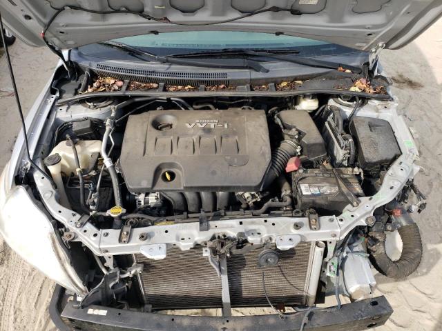 Photo 11 from auction – 2009 TOYOTA COROLLA BA with VIN 2T1BU40E79C159312