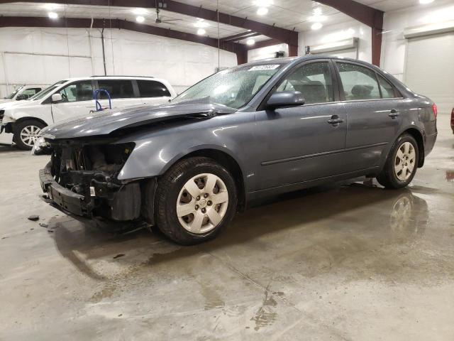 Photo 1 from auction – 2010 HYUNDAI SONATA GLS with VIN 5NPET4AC2AH626862