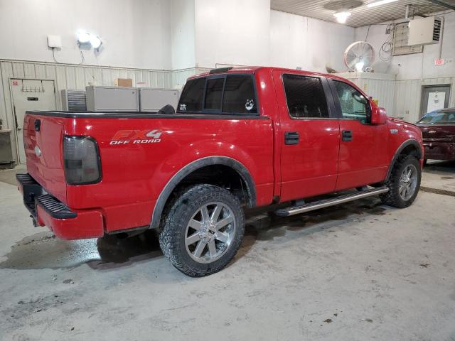 Photo 3 from auction – 2006 FORD F150 SUPER with VIN 1FTPW14VX6FB54990