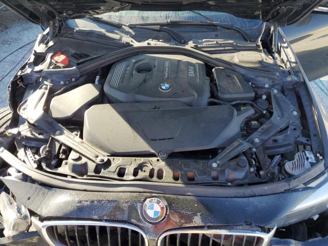 Photo 11 from auction – 2018 BMW 430I with VIN WBA4Z1C58JEA31327