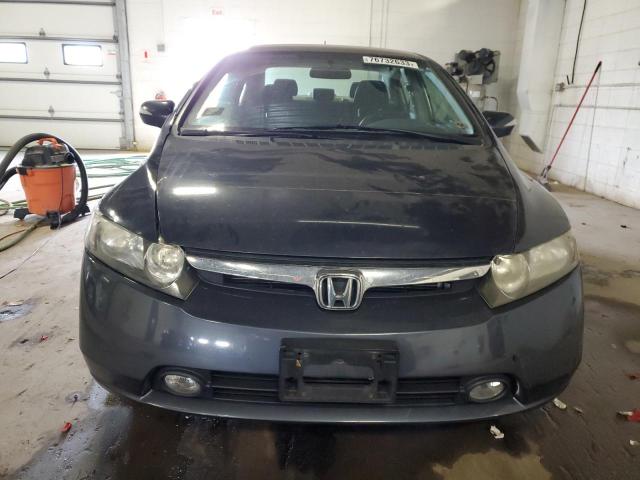 Photo 5 from auction – 2008 HONDA CIVIC HYBR with VIN JHMFA36278S009455