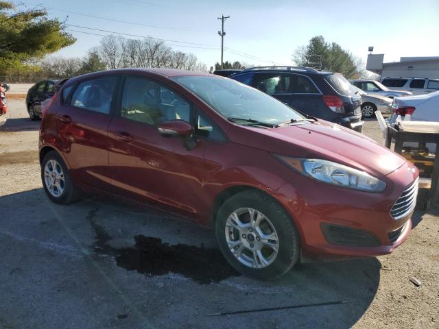 Photo 4 from auction – 2016 FORD FIESTA SE with VIN 3FADP4EJ9GM206565