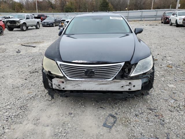 Photo 5 from auction – 2007 LEXUS LS 460 with VIN JTHBL46F575029704