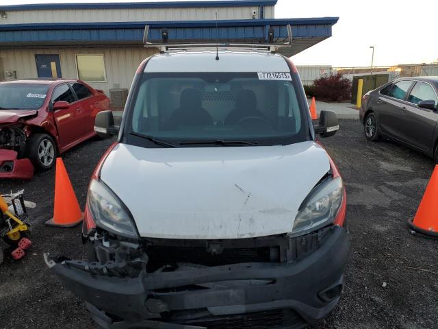 Photo 5 from auction – 2016 RAM PROMASTER with VIN ZFBERFAT3G6C25274