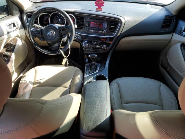 Photo 8 from auction – 2015 KIA OPTIMA EX with VIN 5XXGN4A78FG519162