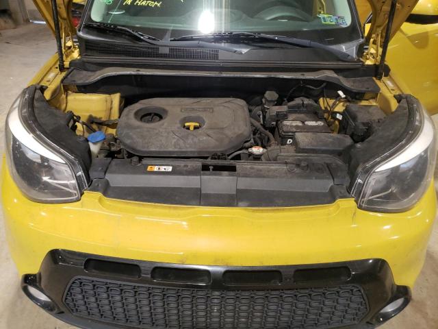 Photo 11 from auction – 2016 KIA SOUL + with VIN KNDJP3A52G7286270