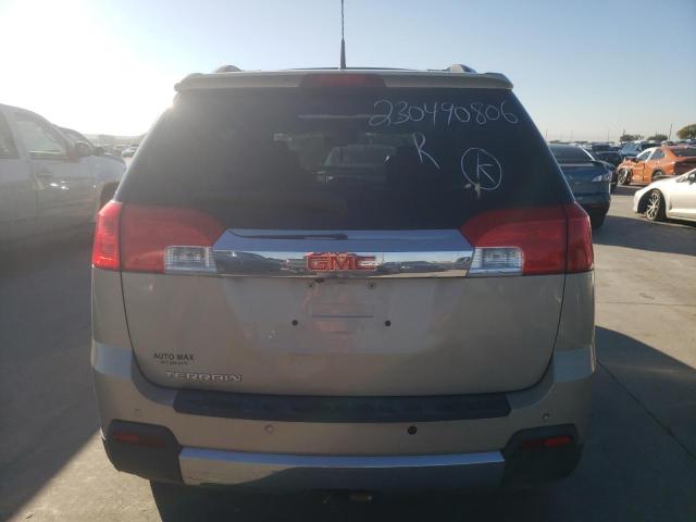 Photo 6 from auction – 2010 GMC TERRAIN SL with VIN 2CTALHEW9A6356869