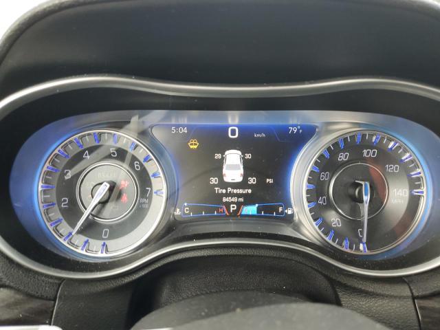 Photo 9 from auction – 2016 CHRYSLER 300 LIMITE with VIN 2C3CCAAG0GH248006