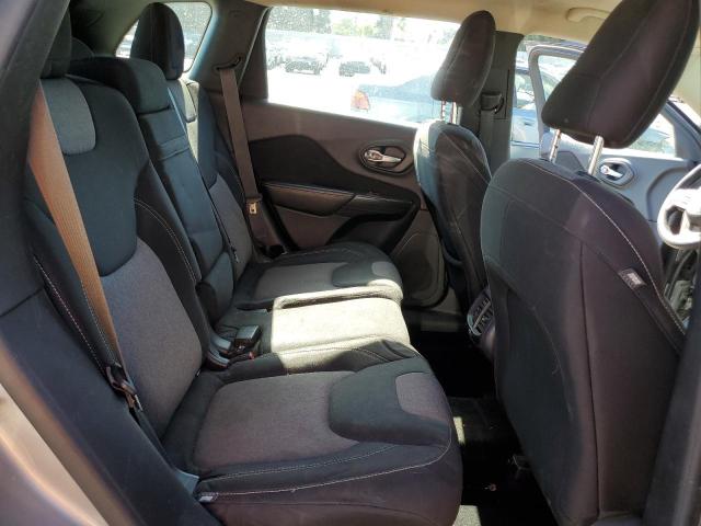 Photo 10 from auction – 2014 JEEP CHEROKEE S with VIN 1C4PJLAB4EW212501