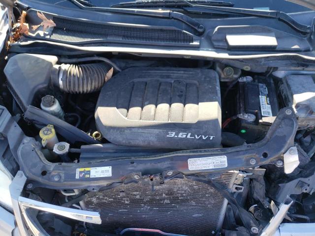 Photo 12 from auction – 2013 CHRYSLER TOWN & COU with VIN 2C4RC1BG7DR744284