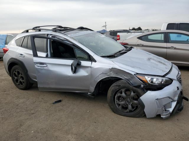Photo 4 from auction – 2023 SUBARU CROSSTREK with VIN JF2GTHSCXPH278140