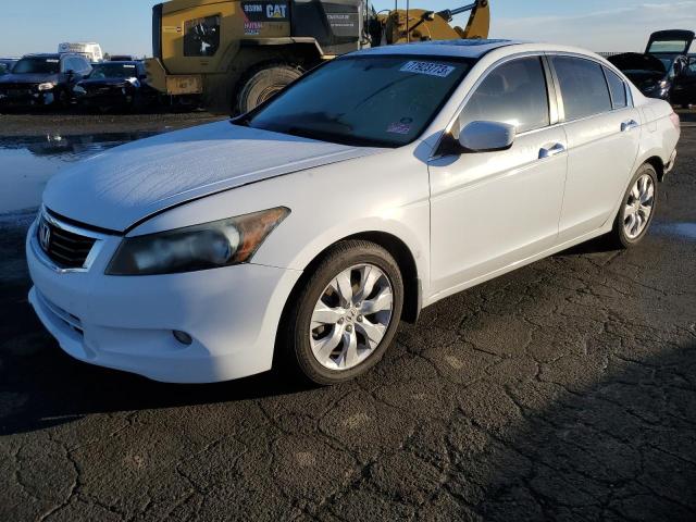 HONDA ACCORD EX 2010 with VIN 5KBCP3F74AB012946 - Photo from auction