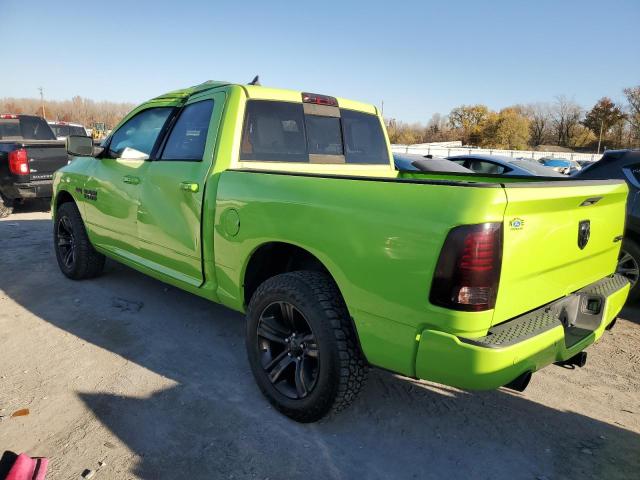Photo 2 from auction – 2017 RAM 1500 SPORT with VIN 1C6RR7MT2HS827564