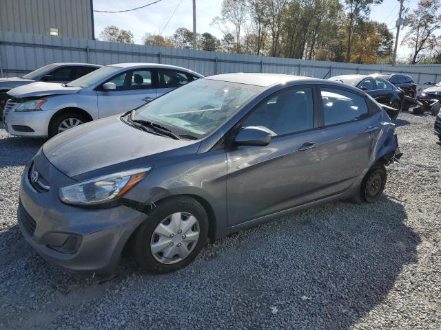 Photo 1 from auction – 2016 HYUNDAI ACCENT SE with VIN KMHCT4AE5GU018661