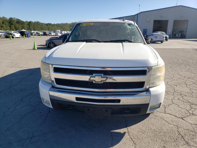 Photo 5 from auction – 2009 CHEVROLET SILVERADO with VIN 3GCEC23J49G208775