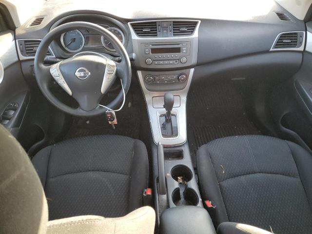 Photo 8 from auction – 2014 NISSAN SENTRA S with VIN 3N1AB7AP5EY257559
