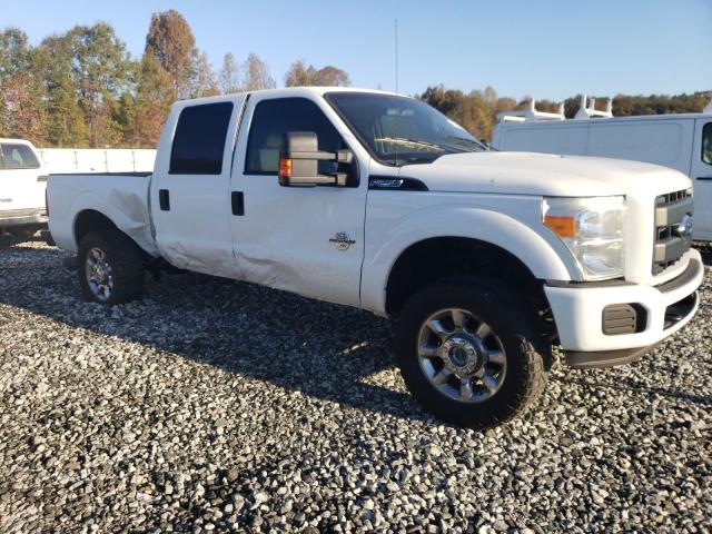 Photo 4 from auction – 2014 FORD F250 SUPER with VIN 1FT7W2BTXEEA74570