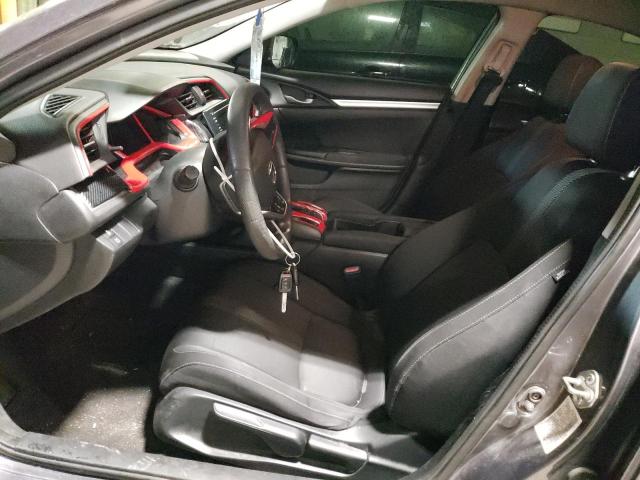 Photo 7 from auction – 2016 HONDA CIVIC LX with VIN 19XFC2F55GE003610